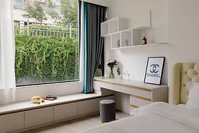 Manjing Banshan Haijing Huayuan Jiudian