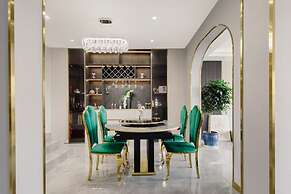 Manjing Banshan Haijing Huayuan Jiudian