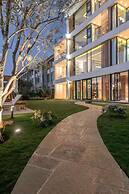 Manjing Banshan Haijing Huayuan Jiudian