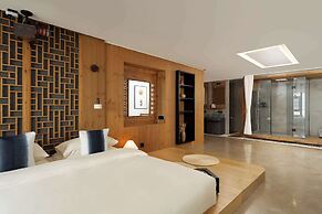 Manjing Banshan Haijing Huayuan Jiudian