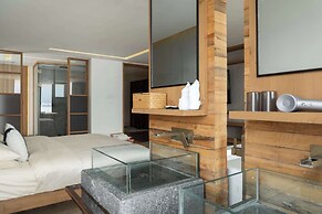 Manjing Banshan Haijing Huayuan Jiudian