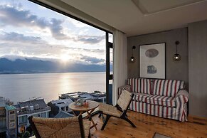 Manjing Banshan Haijing Huayuan Jiudian