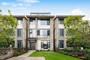 Manjing Banshan Haijing Huayuan Jiudian