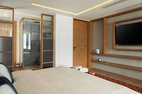 Manjing Banshan Haijing Huayuan Jiudian