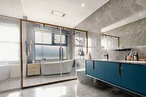 Manjing Banshan Haijing Huayuan Jiudian