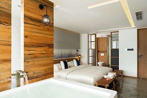 Manjing Banshan Haijing Huayuan Jiudian