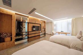 Manjing Banshan Haijing Huayuan Jiudian