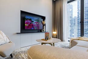 The Manor Residence KLCC by Five Senses