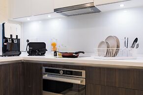 The Manor Residence KLCC by Five Senses