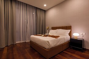 The Manor Residence KLCC by Five Senses