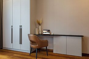 The Manor Residence KLCC by Five Senses