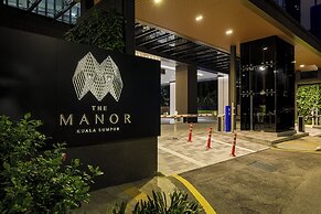 The Manor Residence KLCC by Five Senses