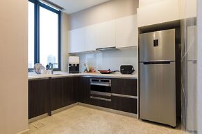 The Manor Residence KLCC by Five Senses