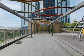 The Manor Residence KLCC by Five Senses