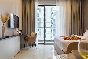 The Manor Residence KLCC by Five Senses