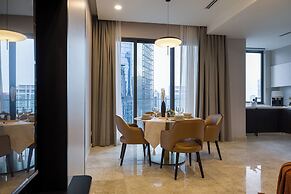 The Manor Residence KLCC by Five Senses