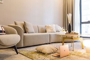 The Manor Residence KLCC by Five Senses