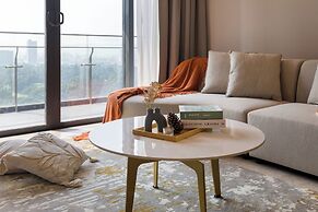 The Manor Residence KLCC by Five Senses