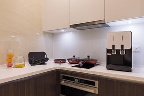 The Manor Residence KLCC by Five Senses