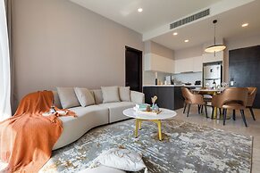 The Manor Residence KLCC by Five Senses