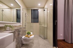 The Manor Residence KLCC by Five Senses