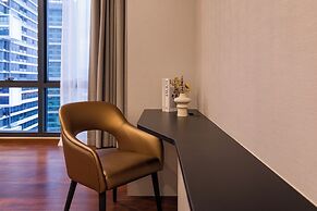 The Manor Residence KLCC by Five Senses