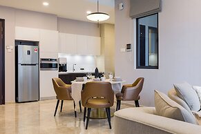 The Manor Residence KLCC by Five Senses