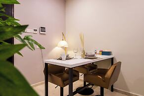 The Manor Residence KLCC by Five Senses