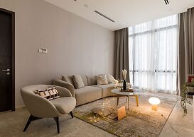 The Manor Residence KLCC by Five Senses