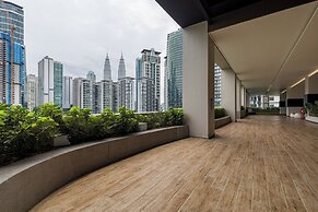 The Manor Residence KLCC by Five Senses