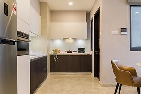 The Manor Residence KLCC by Five Senses