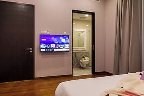 The Manor Residence KLCC by Five Senses