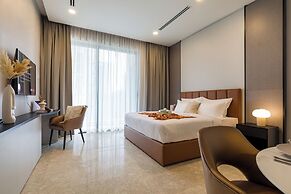The Manor Residence KLCC by Five Senses