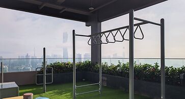 The Manor Residence KLCC by Five Senses