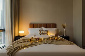 The Manor Residence KLCC by Five Senses