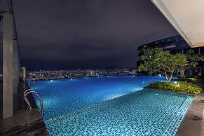 The Manor Residence KLCC by Five Senses