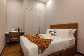 The Manor Residence KLCC by Five Senses