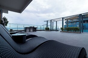 The Manor Residence KLCC by Five Senses