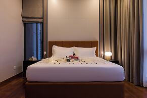 The Manor Residence KLCC by Five Senses