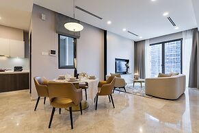 The Manor Residence KLCC by Five Senses