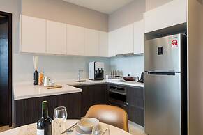 The Manor Residence KLCC by Five Senses