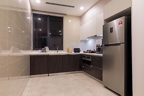 The Manor Residence KLCC by Five Senses