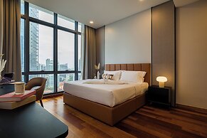 The Manor Residence KLCC by Five Senses