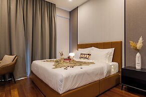 The Manor Residence KLCC by Five Senses