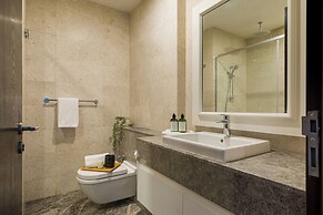 The Manor Residence KLCC by Five Senses