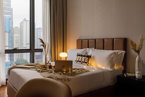The Manor Residence KLCC by Five Senses