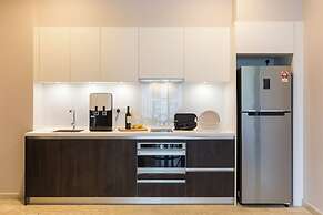 The Manor Residence KLCC by Five Senses