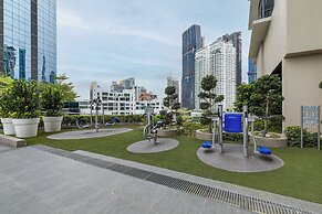 The Manor Residence KLCC by Five Senses