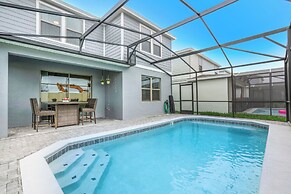 Pool Villa W/free Waterpark, Lazy River& Game Room