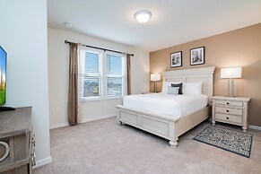 Pool Villa W/free Waterpark, Lazy River& Game Room